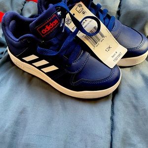 Adidas Toddler shoes size 12